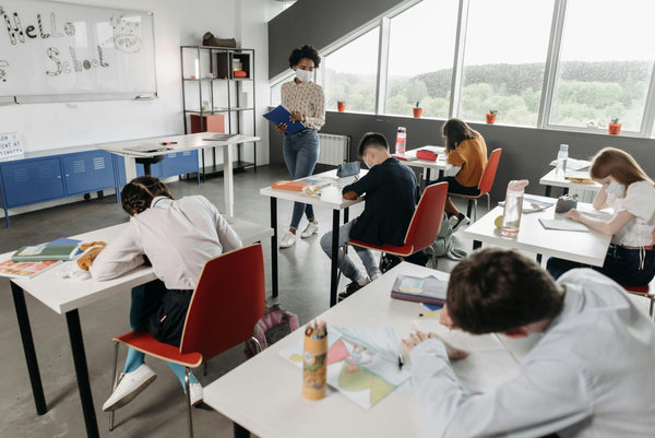 Why Schools That Use the Right Light Perform Better