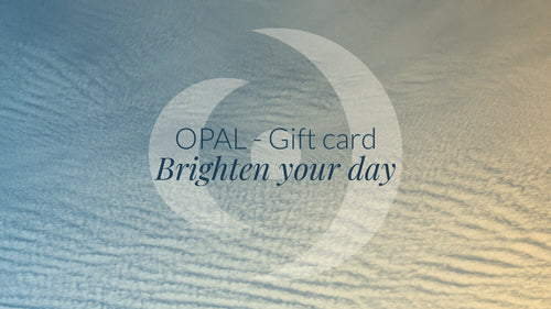 OPAL - Gift card